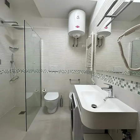 Appartement Le Ghiaie Relax