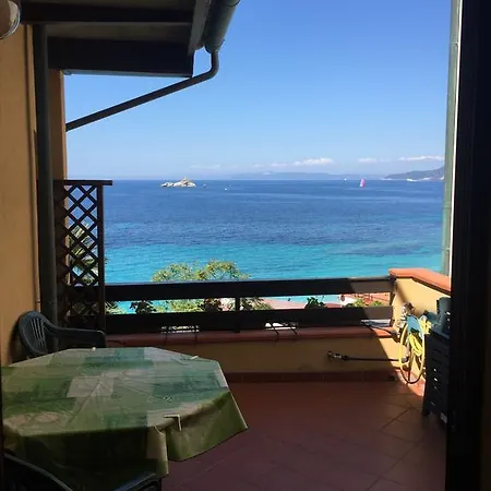 Le Ghiaie Relax Lejlighed Portoferraio