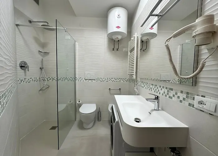 Apartamento Le Ghiaie Relax