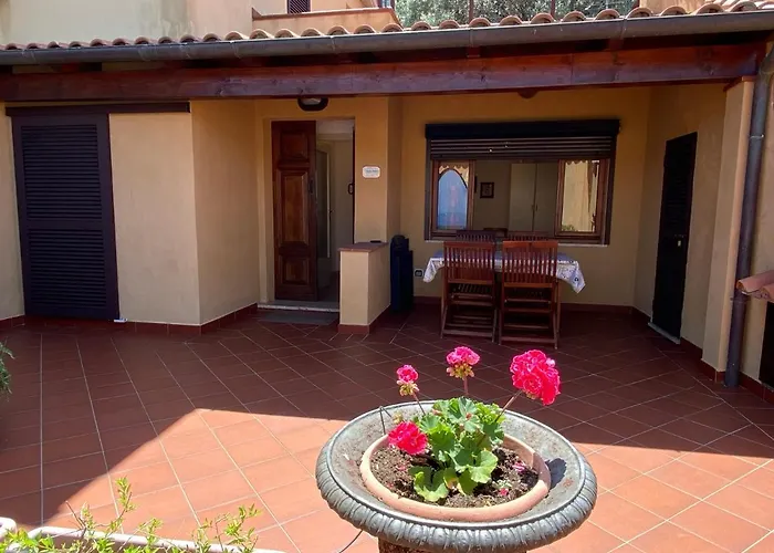 Lägenhet Le Ghiaie Relax Portoferraio