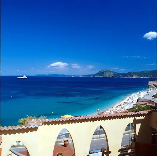 Apartmán Le Ghiaie Relax Portoferraio