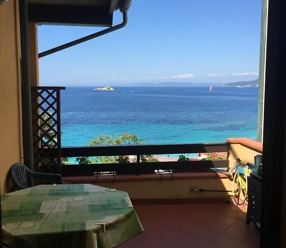 Le Ghiaie Relax Apartmán Portoferraio