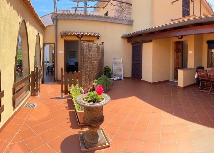 Le Ghiaie Relax פורטופראיו