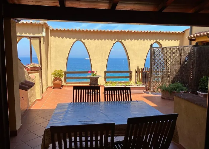 Le Ghiaie Relax פורטופראיו