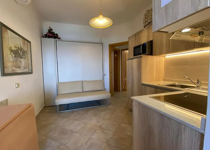 דירה Le Ghiaie Relax