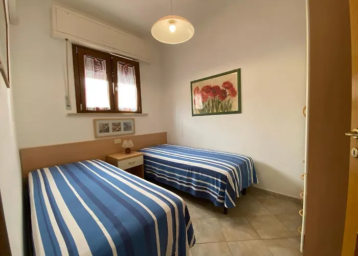 Le Ghiaie Relax פורטופראיו