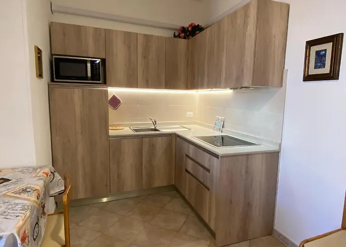 Le Ghiaie Relax דירה