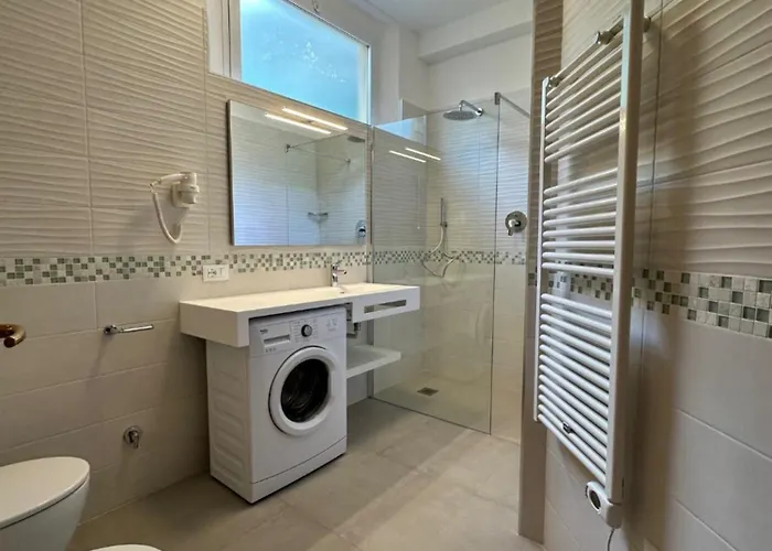 דירה Le Ghiaie Relax *